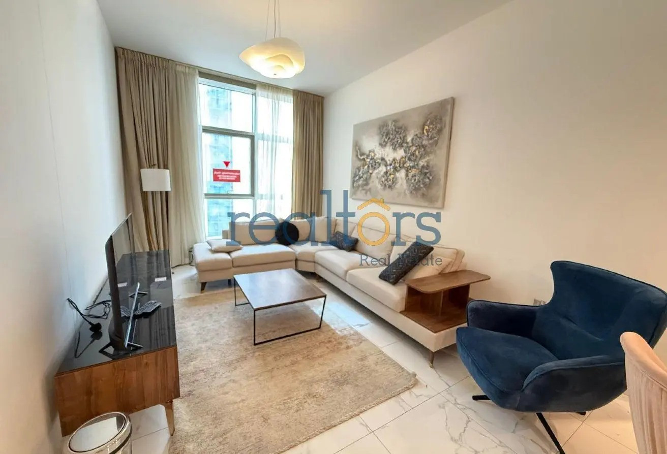 Spacious FF 3BHK +Maid | Porto Arabia | 14k