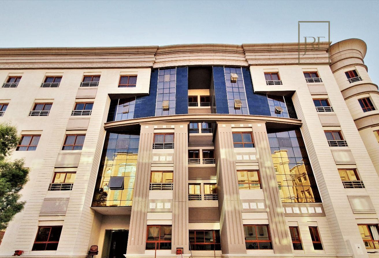 2BHK UN-FURNISHED SPECIOUS APARTMENT IN MUNTAZA