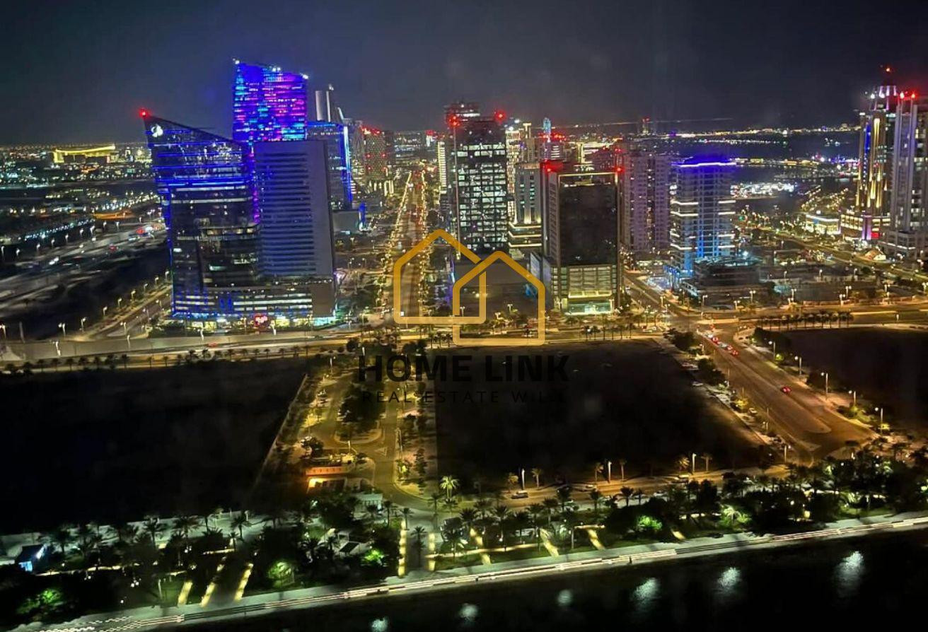 HIGH FLOOR | NEAR LAGOONA MALL | 2 BHK FURNISHED - Apartment in West Bay Lagoon Street