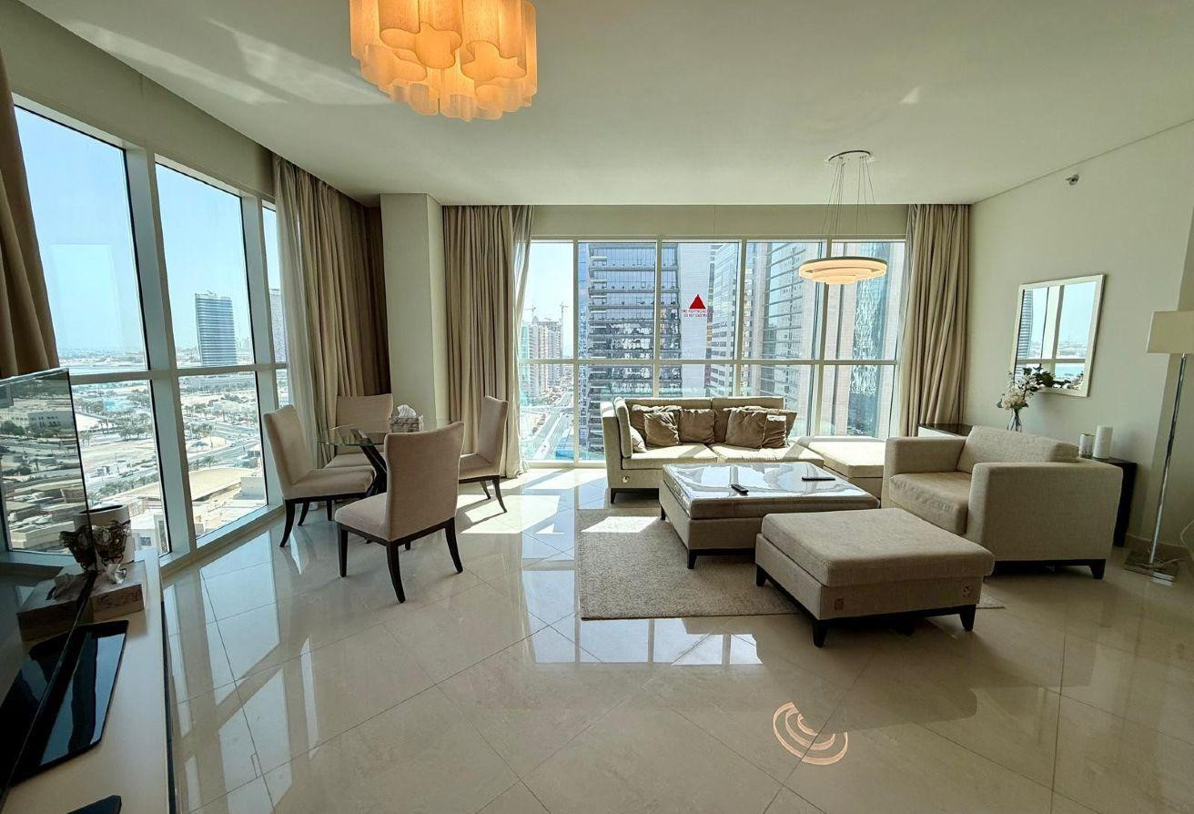 2BHK + MAID ROOM IN LUSAIL MARINA FOR SALE!