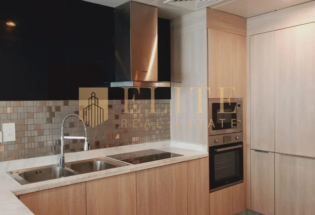 Fully Furnished Studio with Sea View in Viva - Serviced Apartments in Viva West