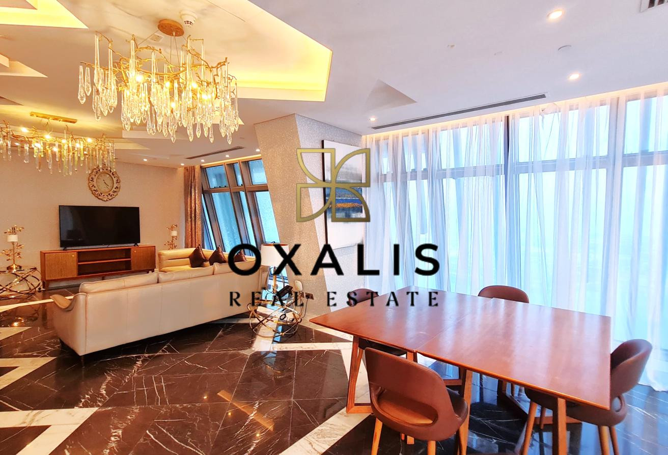 HUGE BALCONY | STUNNING 4 BDR DUPLEX | PENTHOUSE - Penthouse in Marina District