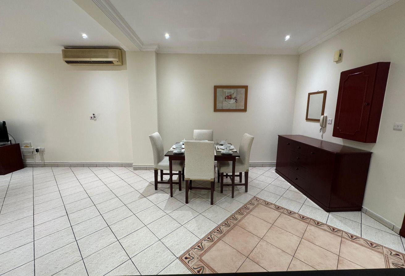 1BHK FF Apartment In Musherib Including All Bills - Apartment in Musheireb Apartments