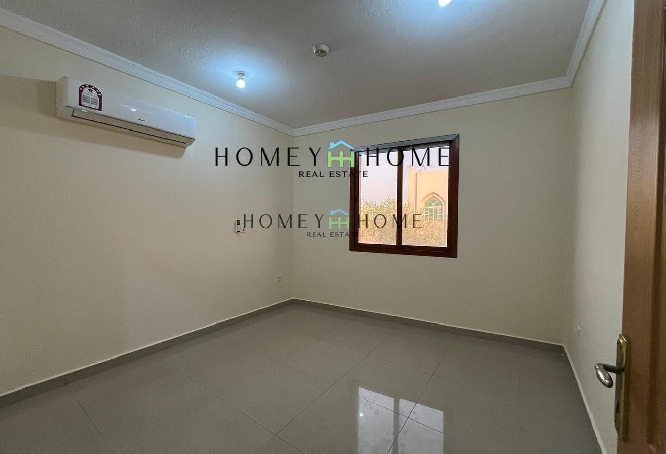 For rent: 2BHK apartment Unfurnished in Bin Omran - Apartment in Al Jazi Compound