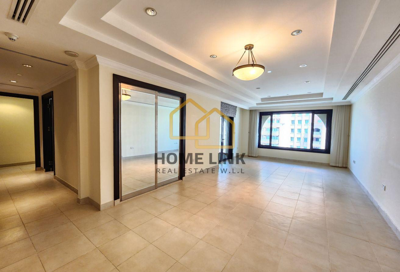 SPACIOUS 2BR |SF APARTMENT FOR RENT | PORTO ARABIA - Apartment in East Porto Drive