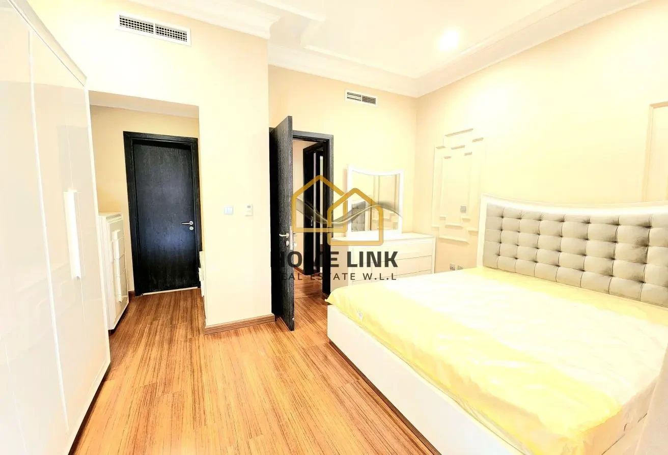 ELEGANT 2 BEDROOM FF APARTMENT IN LUSAIL - Apartment in Regency Residence Fox Hills 1