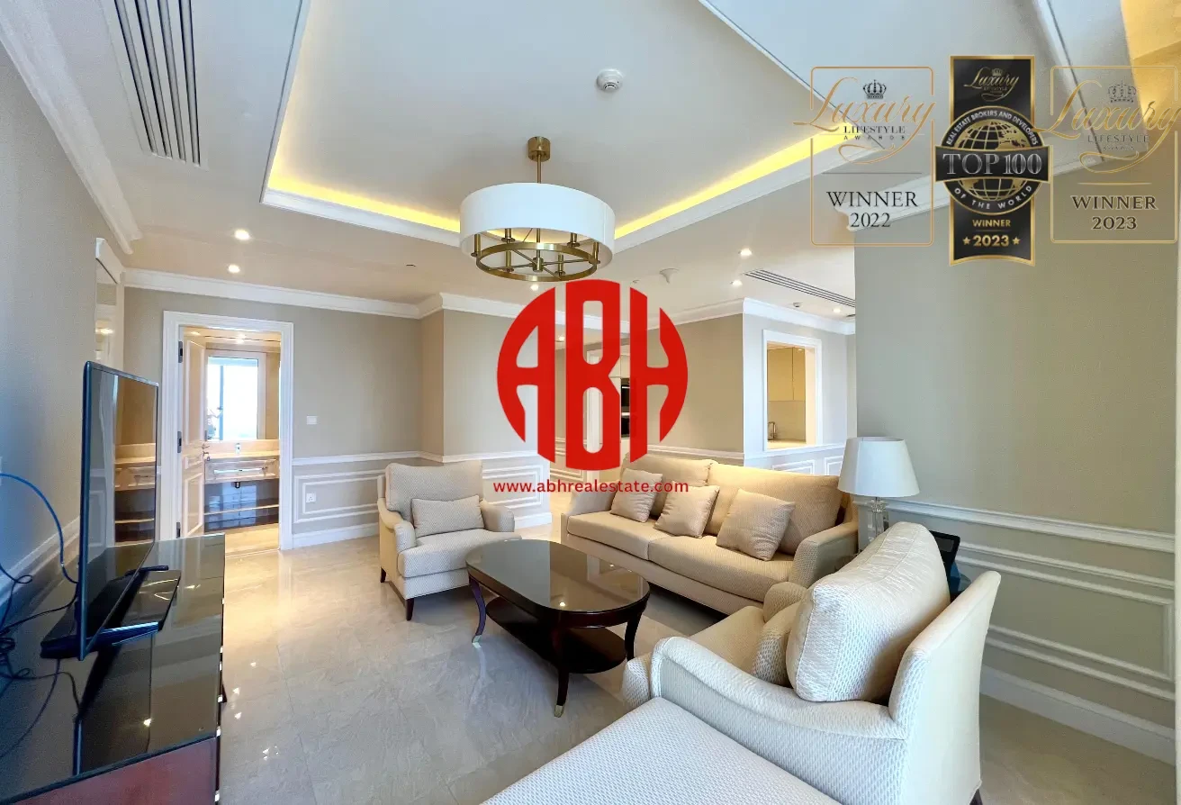 ELEGANT 3-BEDROOM | BILLS FREE | MODERN FACILITIES - Apartment in West Bay