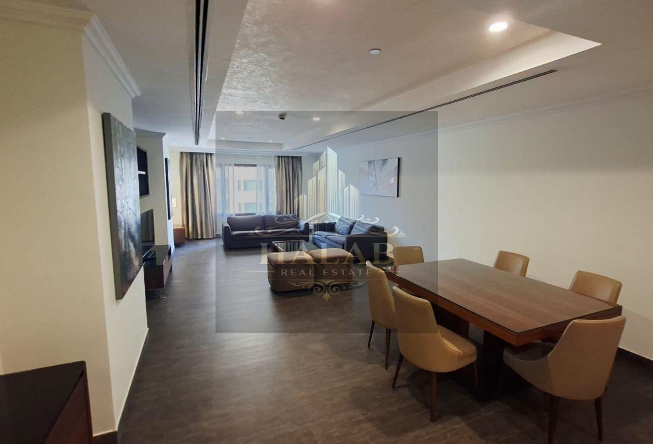 Porto Arabia 2 Bed! Spacious Balcony