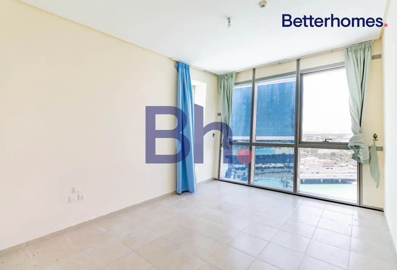 SPACIOUS | 2 BEROOMS | SEMI FURNISHED - Apartment in Zig Zag Tower A