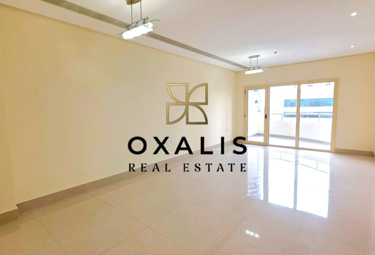 BILLS INCLUDED | SEMI FURNISHED 2 BHK WITH BALCONY - Apartment in Marina Tower 02