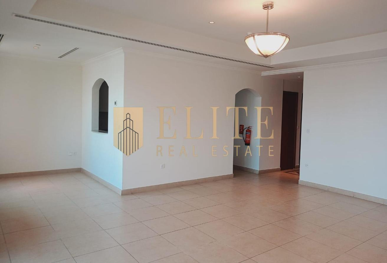 3 BR semi furnished in Porto Arabi - Apartment in Two Porto Arabia