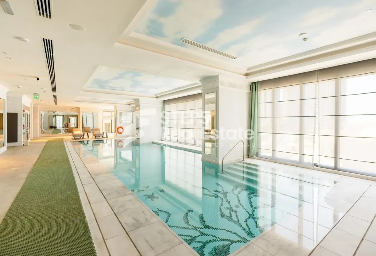 Bills Included | Elegant 2BHK Apartment for Rent - Apartment in West Bay