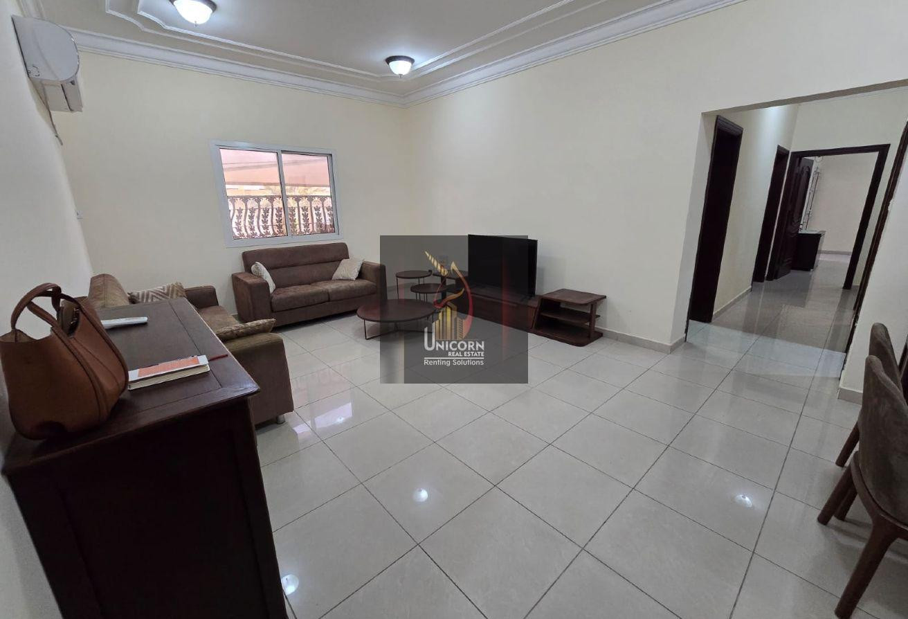 Well-Maintained 2-Bedroom | Furnished | Balcony - Apartment in Old Airport Road