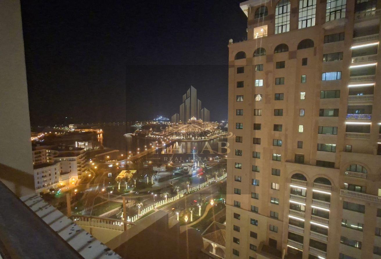 Porto Arabia 2 Bed! Spacious Balcony