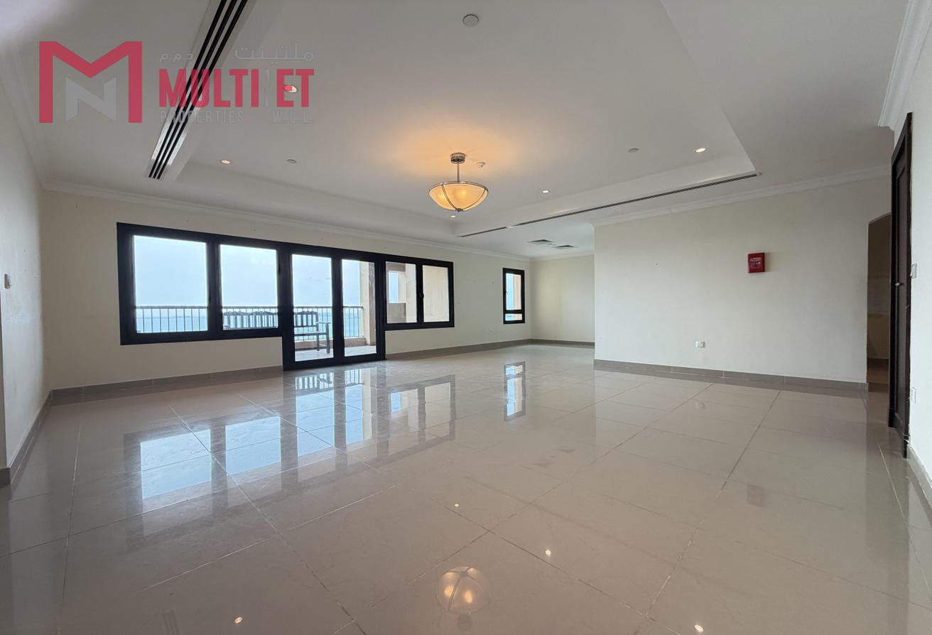 Porto Arabia 2 Bed! Spacious Balcony