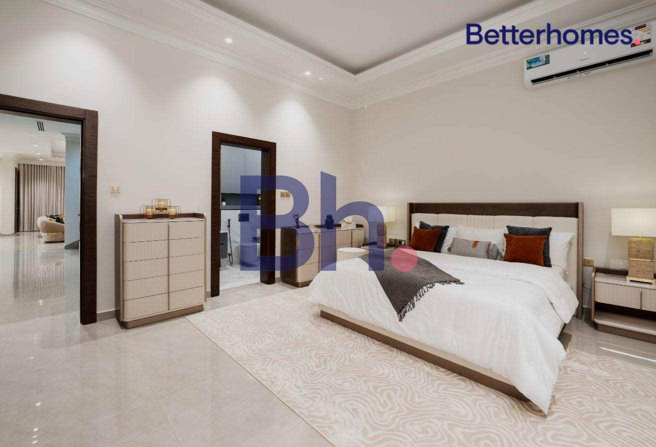 SPACIOUS VILLA | 7 BEDROOMS | ABU HAMOUR - Villa in Bu Hamour Street