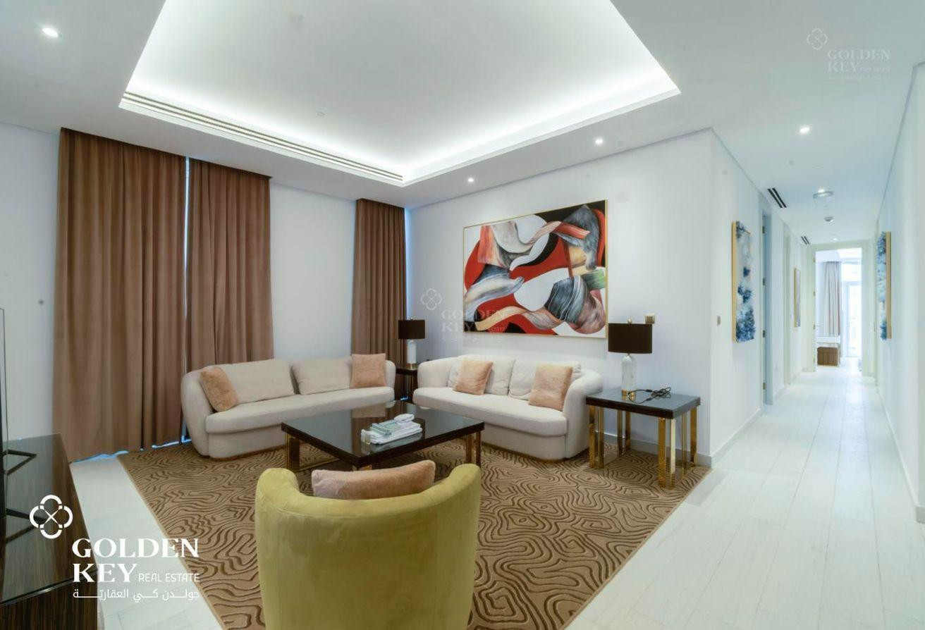 Utilities Included | 2BR | Maids Room | Sea View