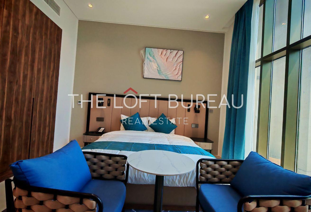 Le Plage – The Pearl | 120 m² | Premium Location| - Apartment in West Bay Lagoon