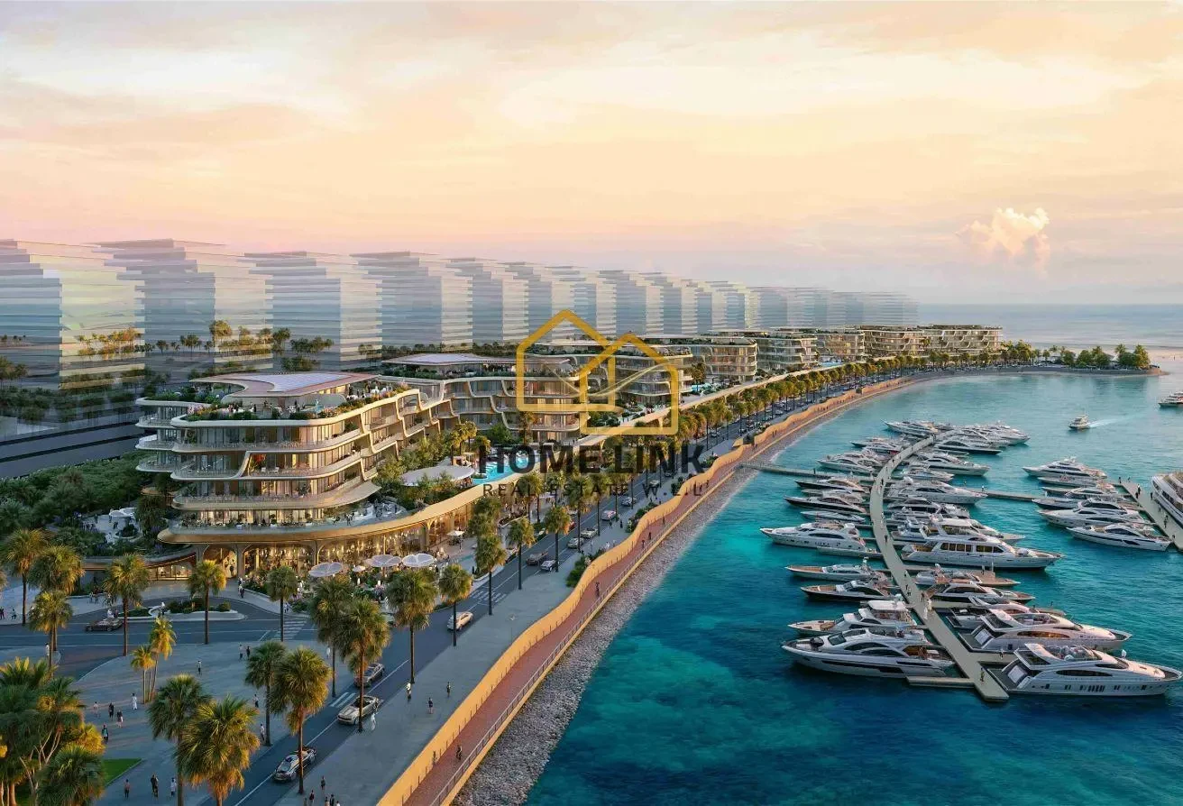 AMAZING FF 1 BEDROOM APARTMENT FOR SALE SEA VIEW - Apartment in Burj DAMAC Waterfront