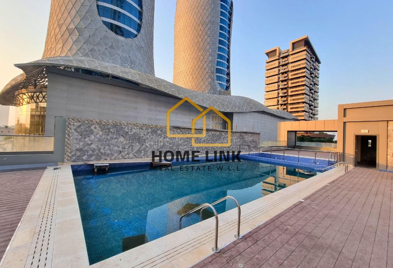 Brand New | 1 Bedroom Apartment In Marina Lusail - Apartment in Marina Tower 02