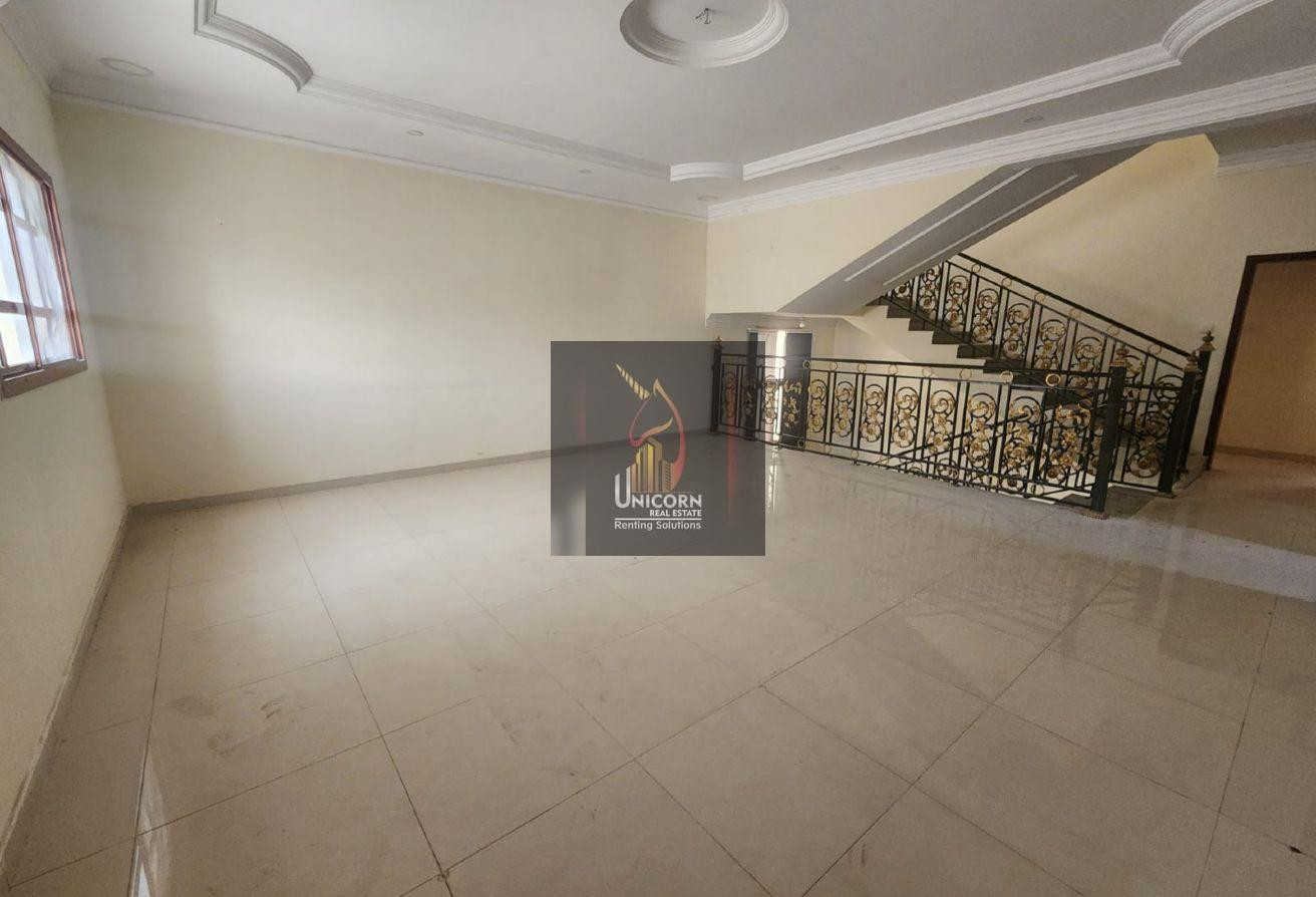FOR ISKAN OR FAMILY 6-BEDROOM|UF|MAIDS ROOM - Villa in Al Thumama