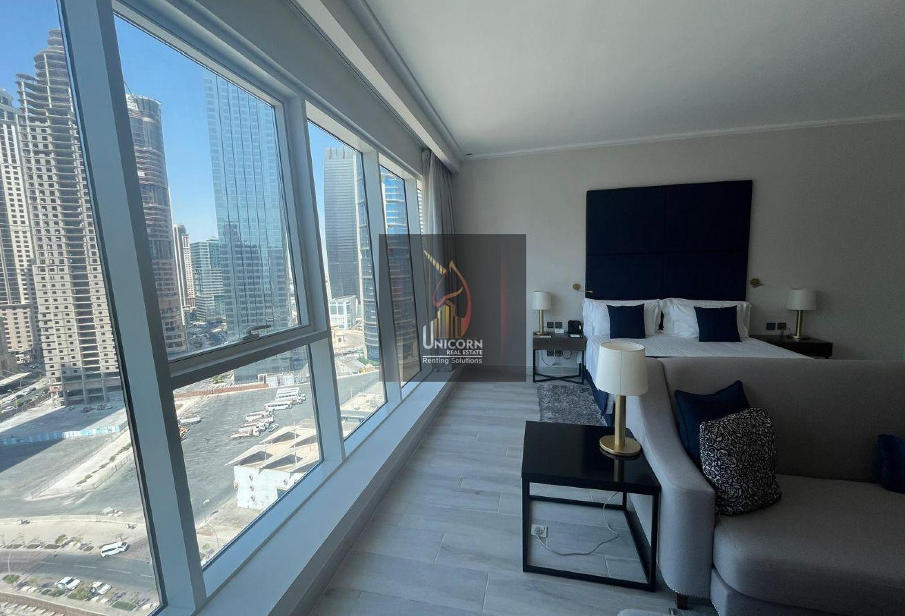 Cozy Studio | Furnished | All Bills Included - Studio Apartment in The Pearl