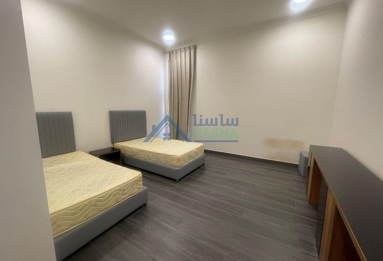 MODERN FULLY FURNISHED VILLA FOR SALE - RENTED - Villa in Sumaysimah