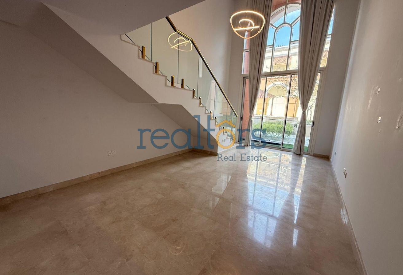 Luxury modern style 1 bedroom loft apartment - Apartment in Al Mutahidah Tower