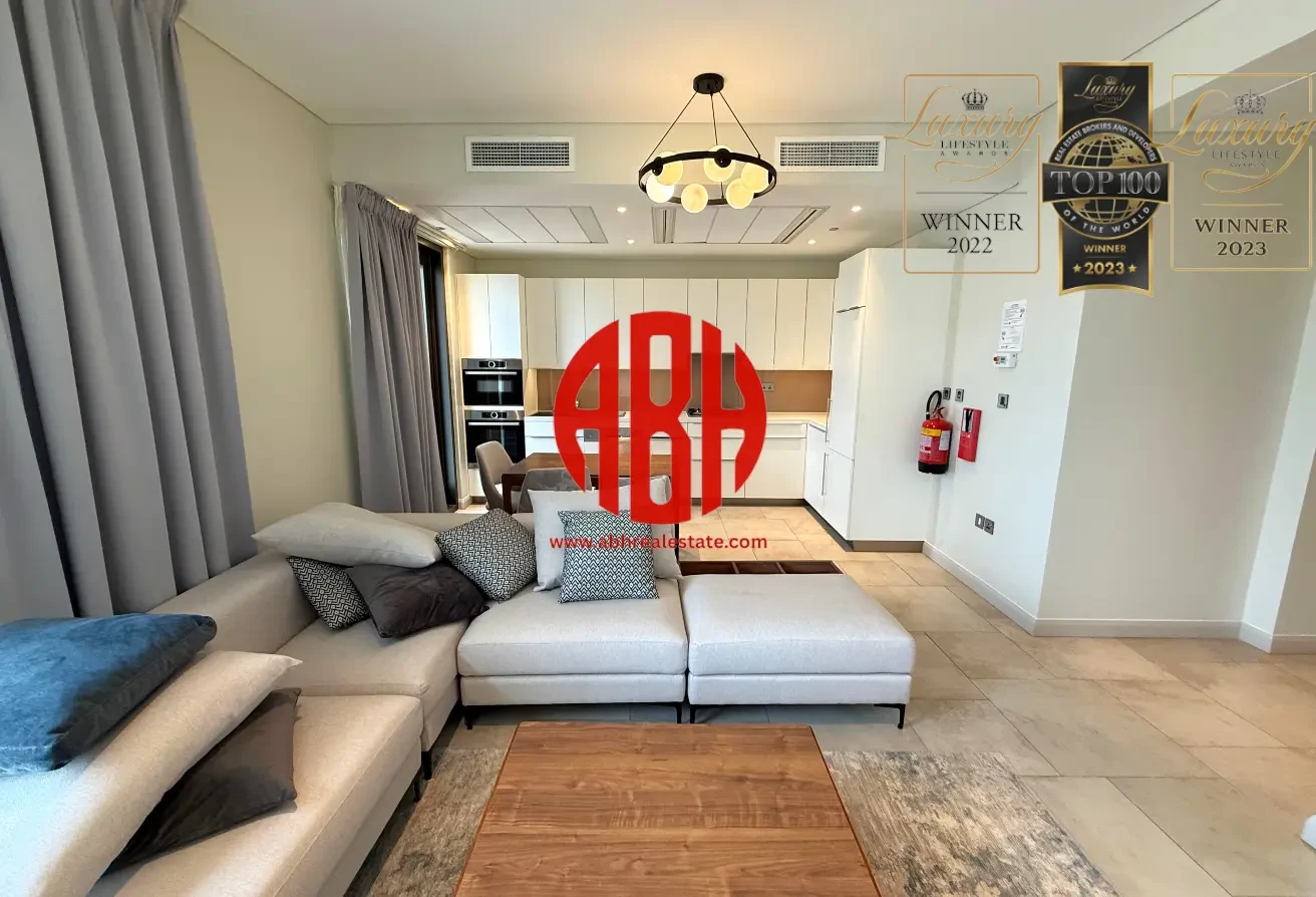 LUXURY 2BR | FULLY FURNISHED | NO COM | BILLS FREE - Apartment in Msheireb Galleria