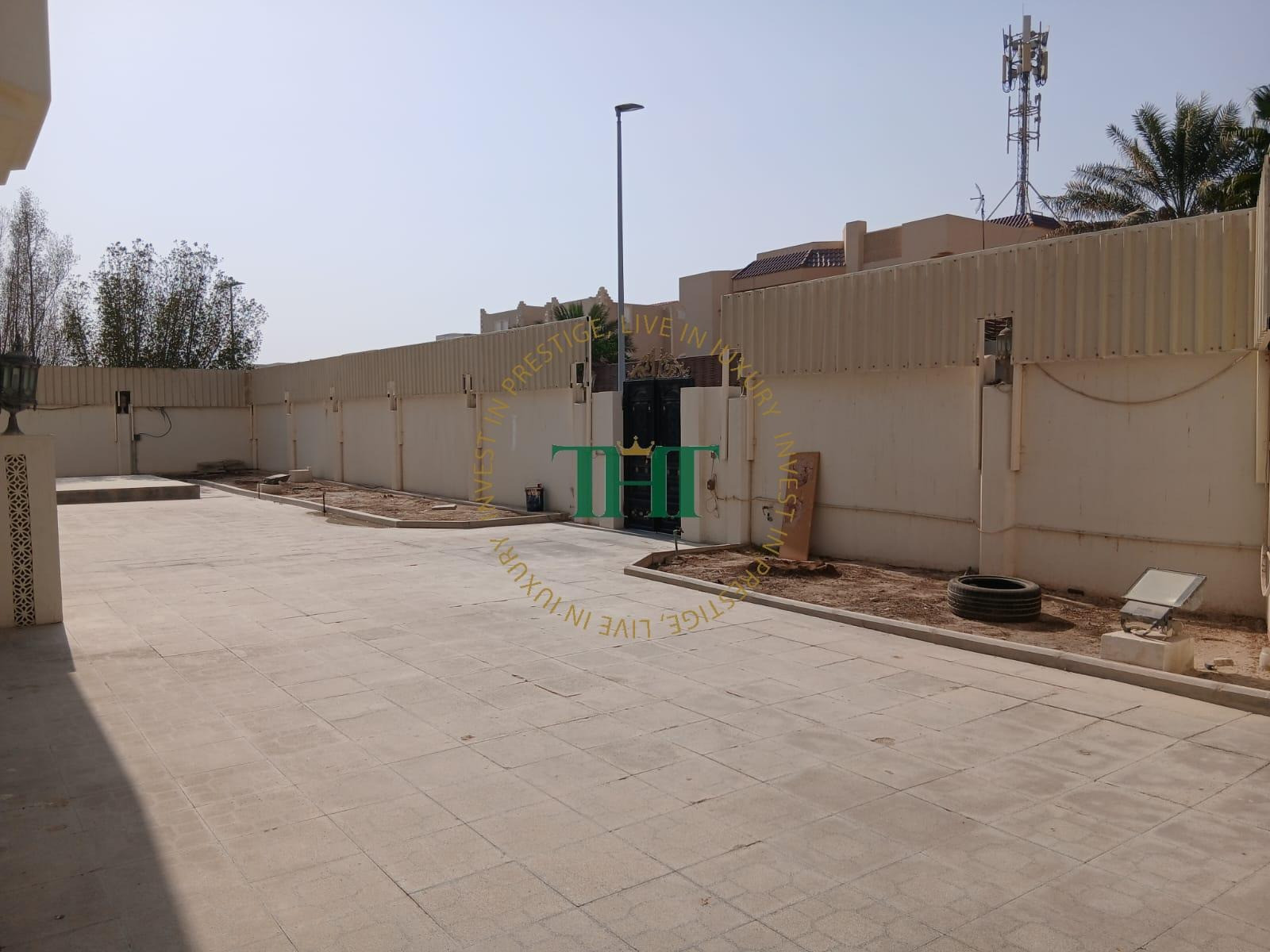 Luxurious | 5BHK | Stand Alone Villa | Sale | SF - Villa in Al Jazi Gardens 1