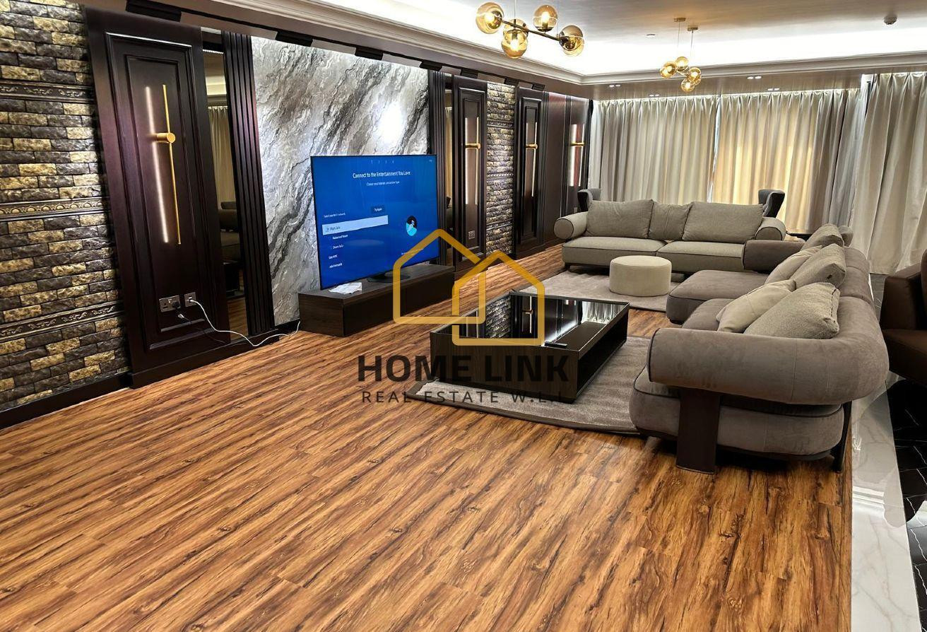 AMAZING VIEW | 3+Maid Fully Furnished Townhouse - Townhouse in Viva East