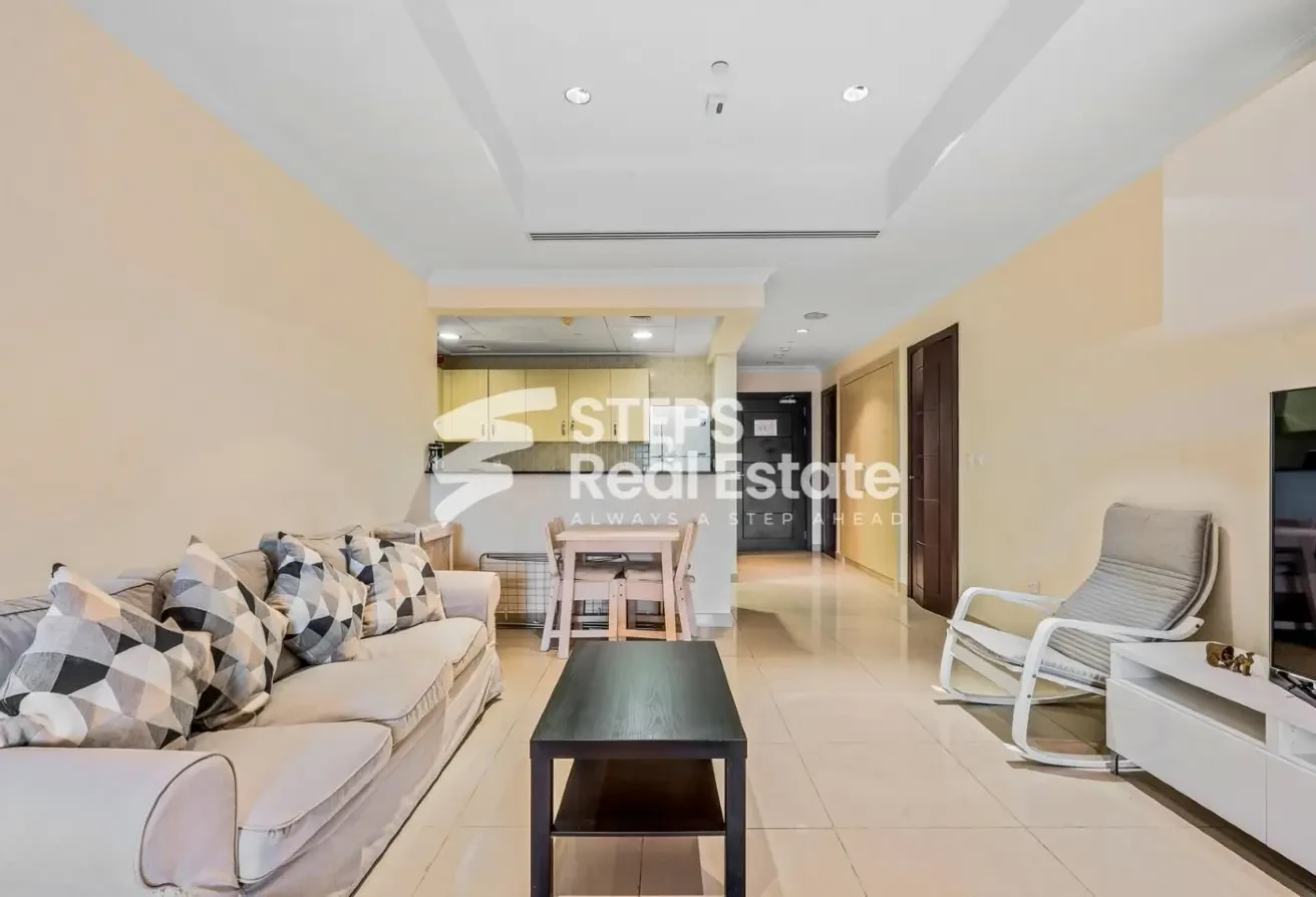 Guaranteed ROI | Studio for Sale with Title Deed - Apartment in East Porto Drive