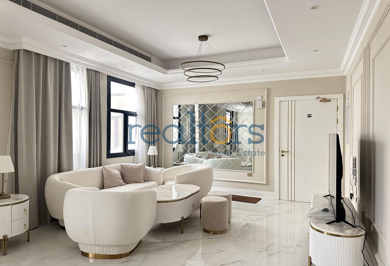Beautiful Apartment 2 Bedroom 3 Bathroom - Apartment in Al Waab Street