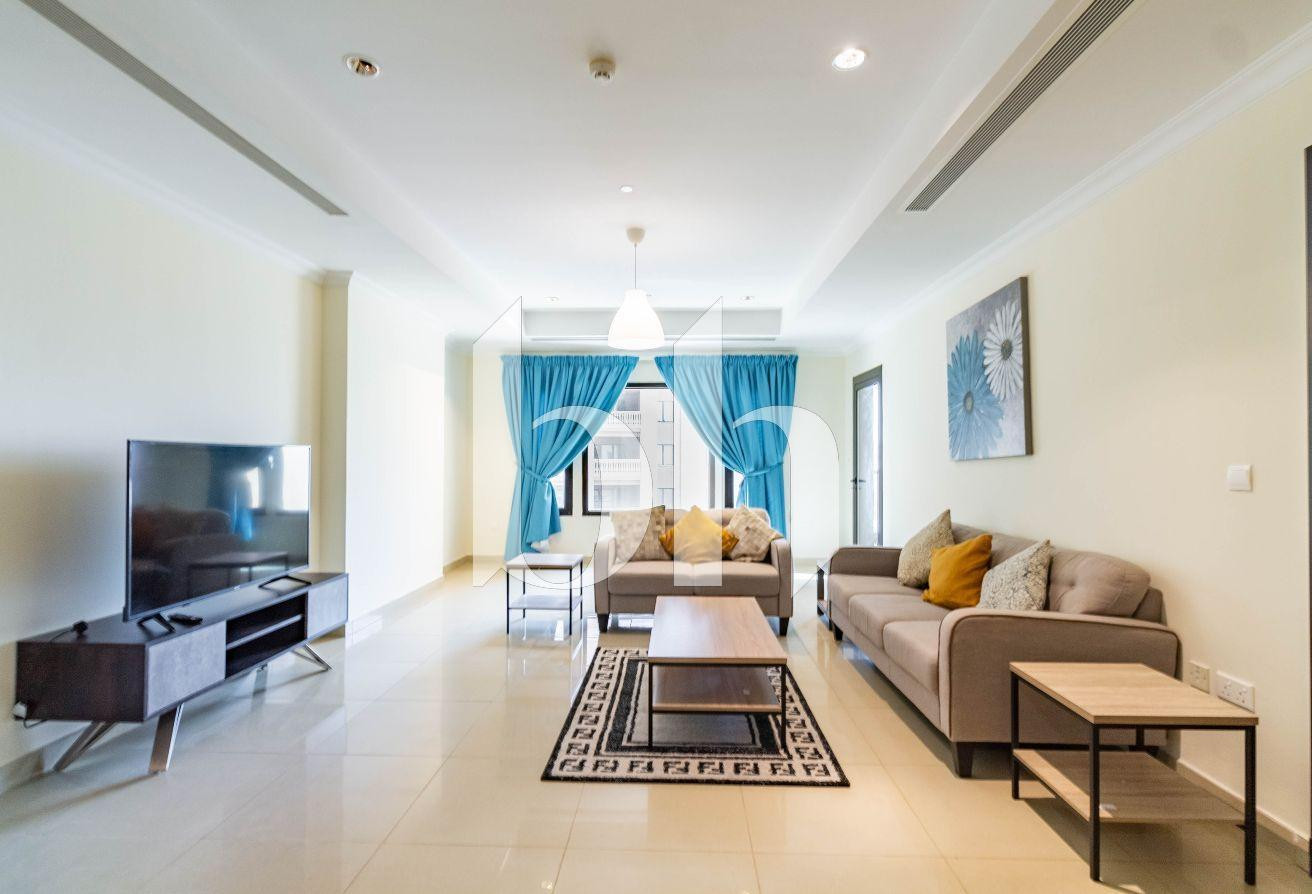 FULLY FURNISHED | 1 BEDROOM | PRIME LOCATION - Apartment in West Porto Drive