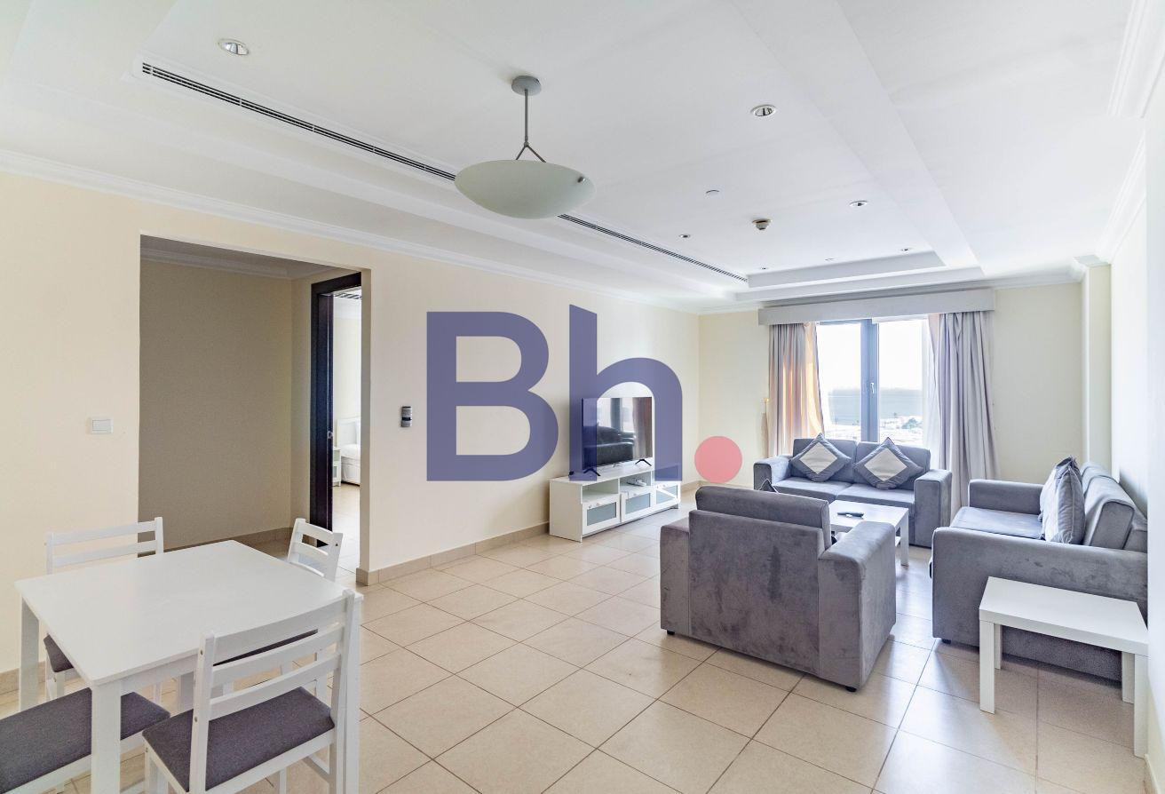HIGH ROI PROPERTY | 1-BEDROOM | FULLY FURNISHED - Apartment in West Porto Drive