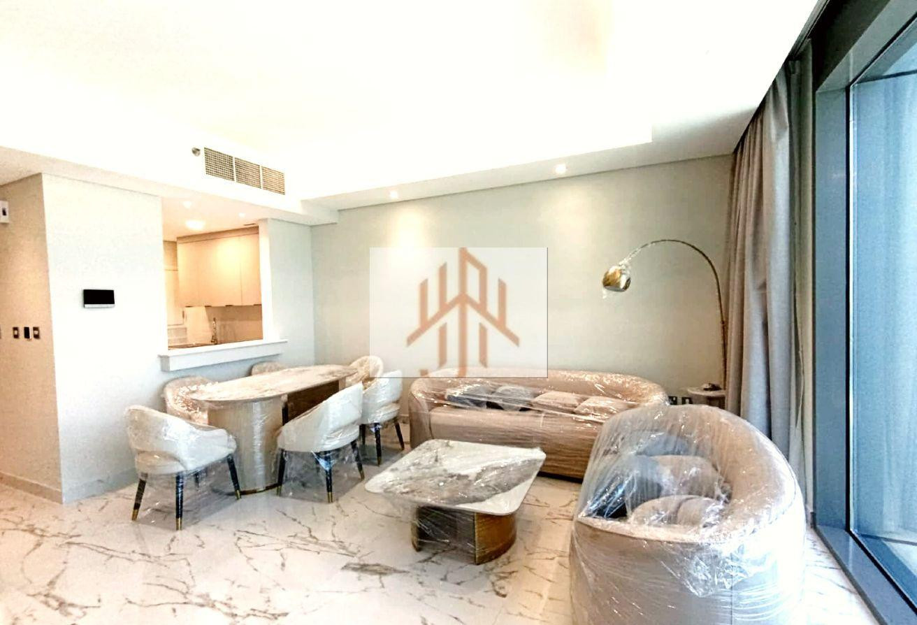 Premium 1 Bedroom | Fully Furnished | Balcony