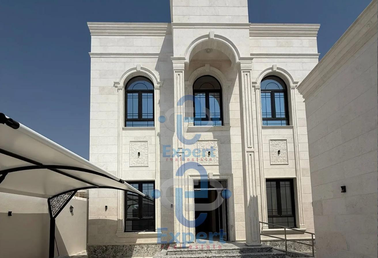 GRAND LUXURY NEW 8BR VILLA+LIFT | AL THEMAID