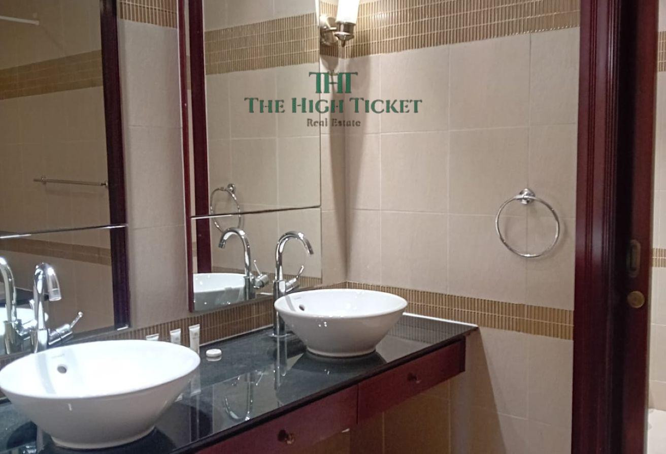 Townhouse | 1BHK | FF | The Pearl |Exclusive - Townhouse in East Porto Drive