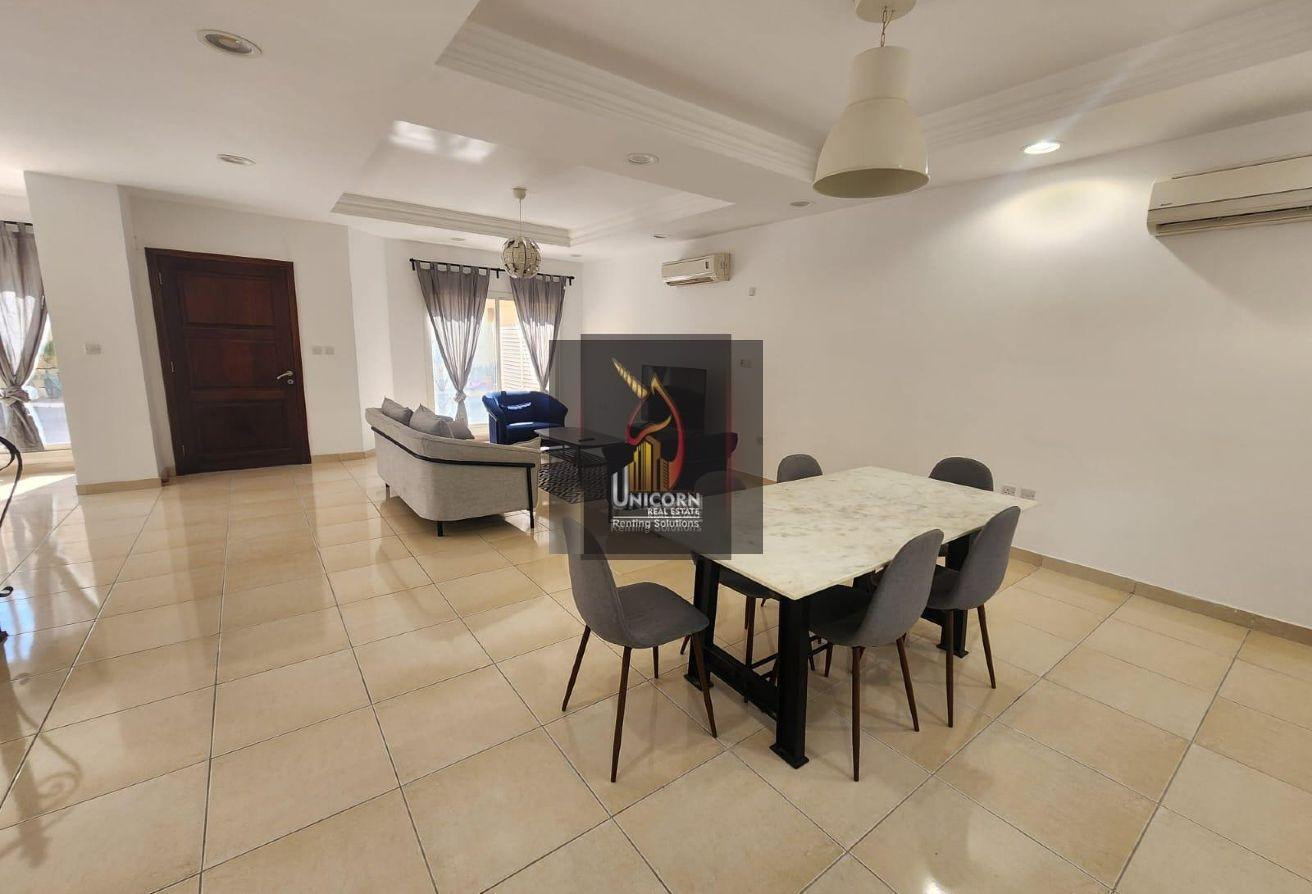 Modern 4 BHK |Furnished |1 MONTH FREE - Compound Villa in Al Azizia Street