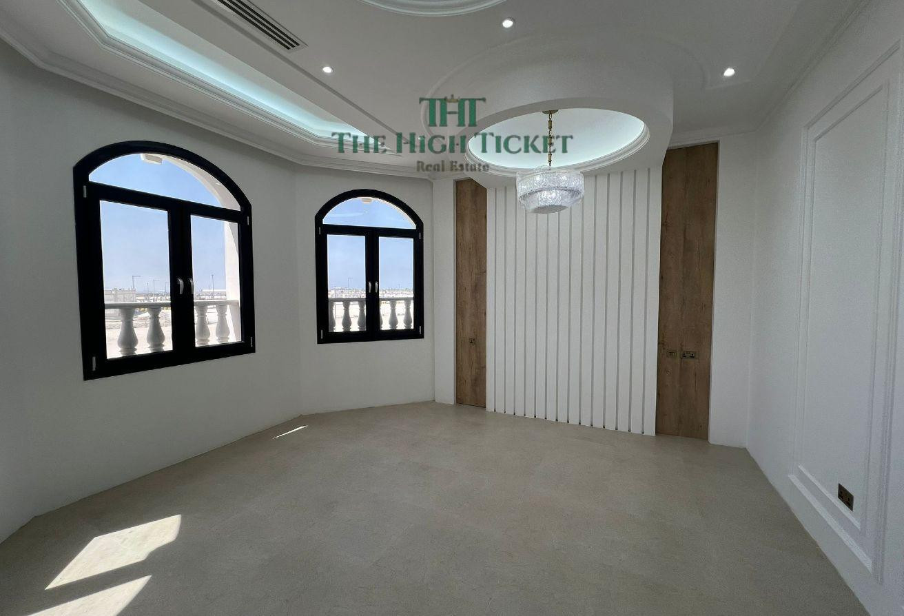 Spacious Stand Alone Villa | 5BHK+Maid | Rent - Villa in Marina District