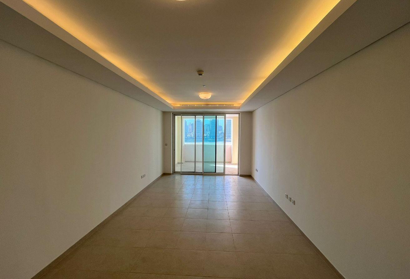 2 BD + MAIDS | 3 BALCONIES || FULL BEACH VIEWS