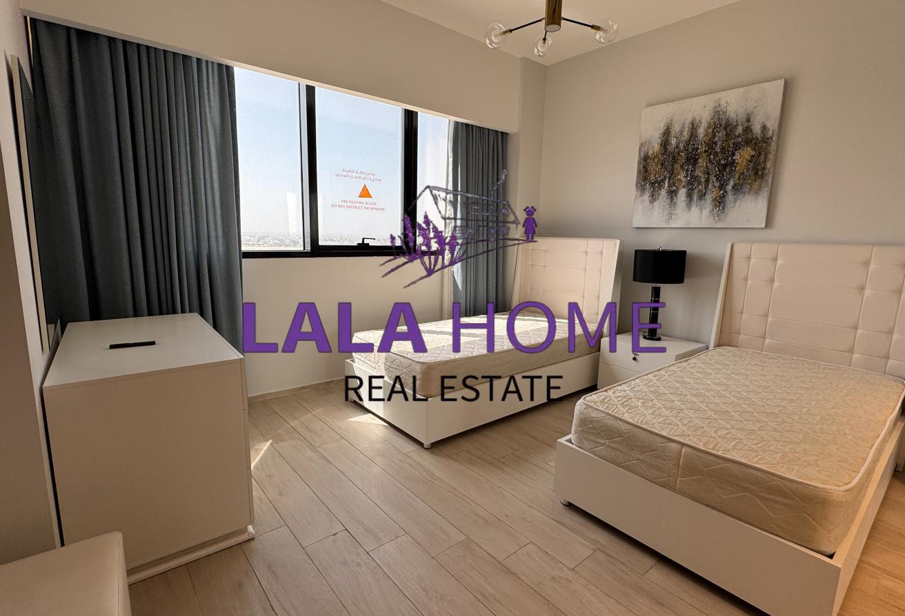 Specious 3BR FF | Bills Inc with balcony
