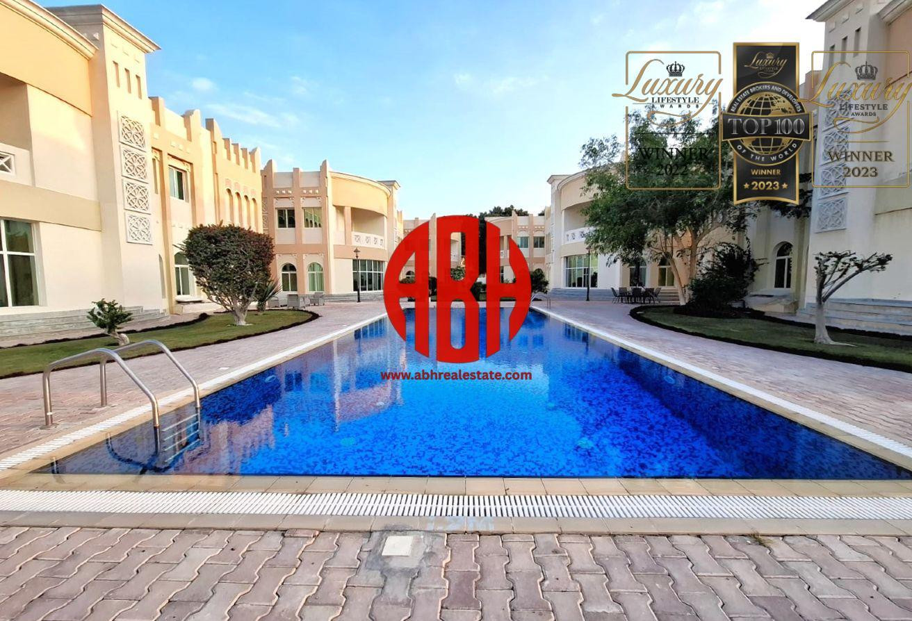 EXCLUSIVE 4-BDR + MAID + MAJLIS VILLA | AMENITIES - Villa in West Bay Lagoon