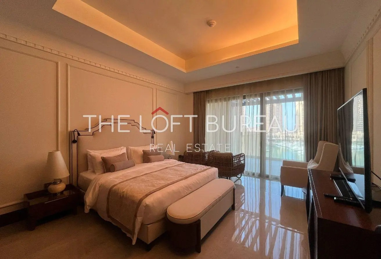 Luxury! 1BR Handover Q4 2026 4 Year Payment Plan!