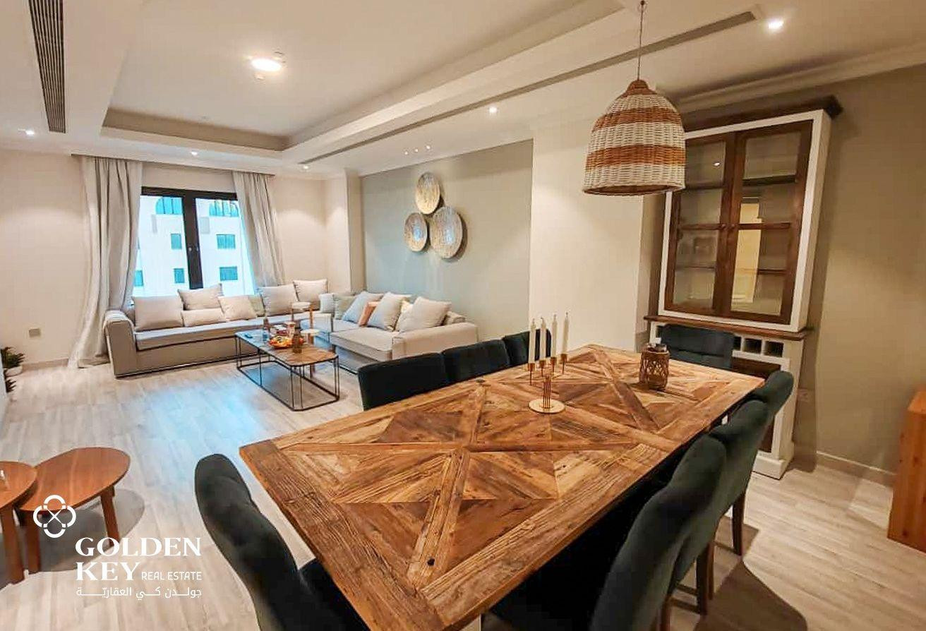 Cozy 1BR For Rent| Furnished| Porto Arabia