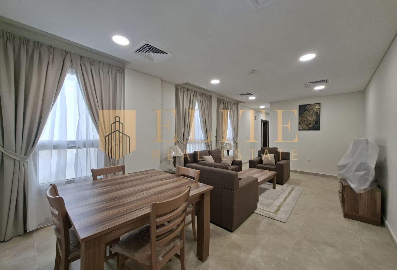 Elite 2 BR Furnished I Amenities I Al Waab - Apartment in Al Waab Street
