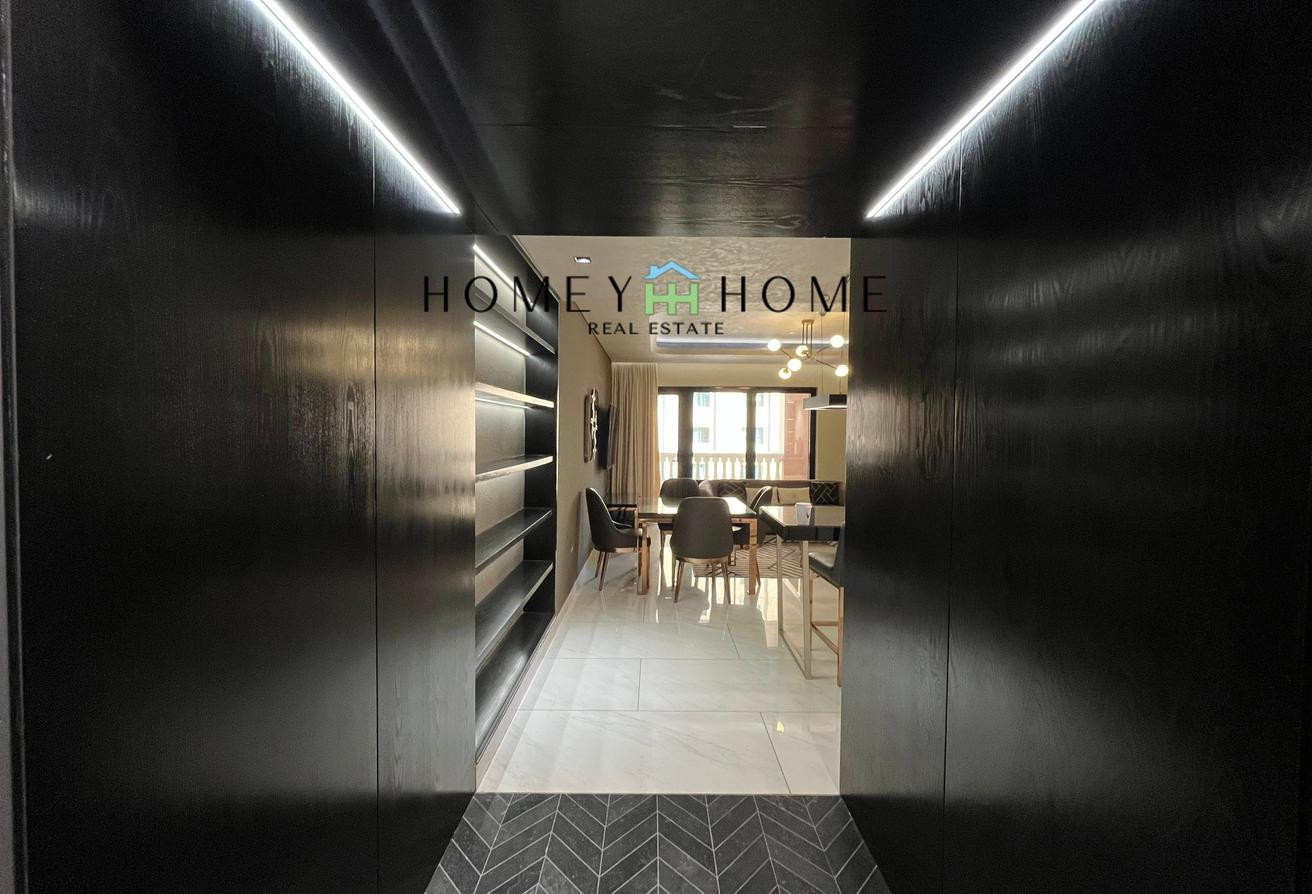 1BHK FULL FURNISHED | COOLING BILL | PORTO ARABIA