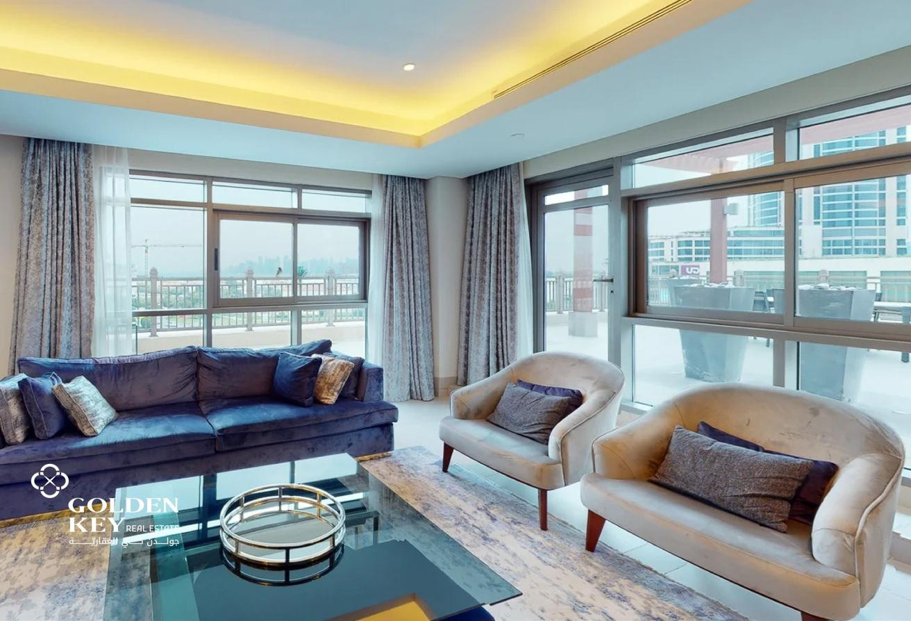 3BR Townhouse with Private Pool | No commission - Townhouse in Abraj Bay