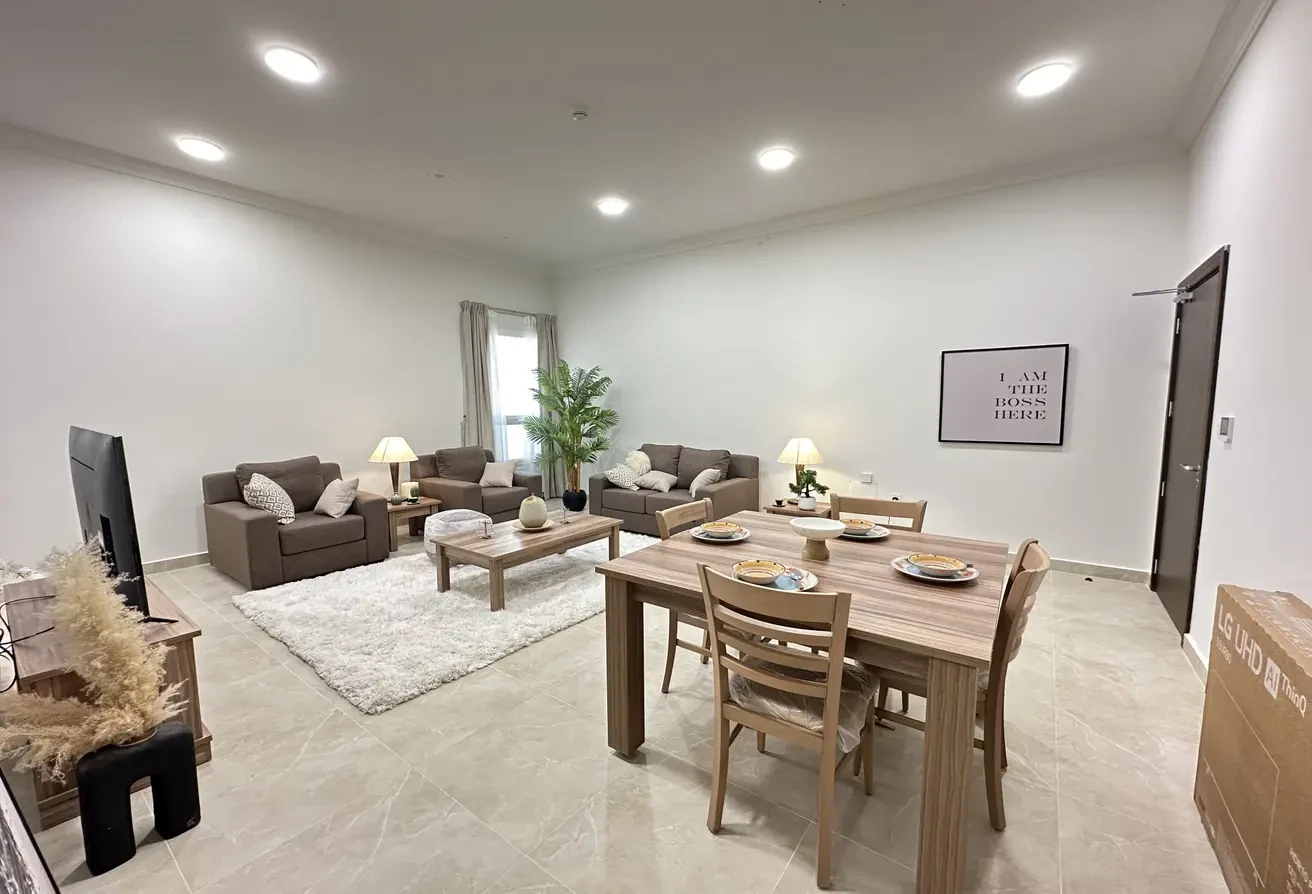 Brand New One BR Apartment with Amenities - Apartment in Al Waab Street