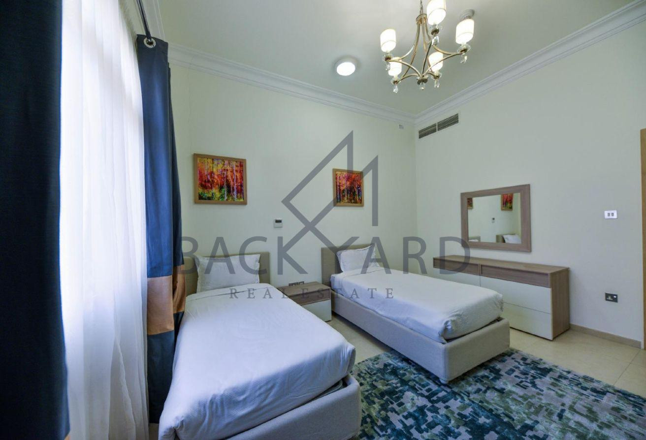 2BHK in Muraikh | Promo Rent QAR 9,086 Only - Apartment in Al Samriya